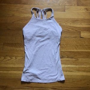 Lululemon workout tank top